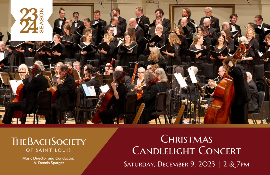 St. Louis Christmas Carols Association - Christmas in July with